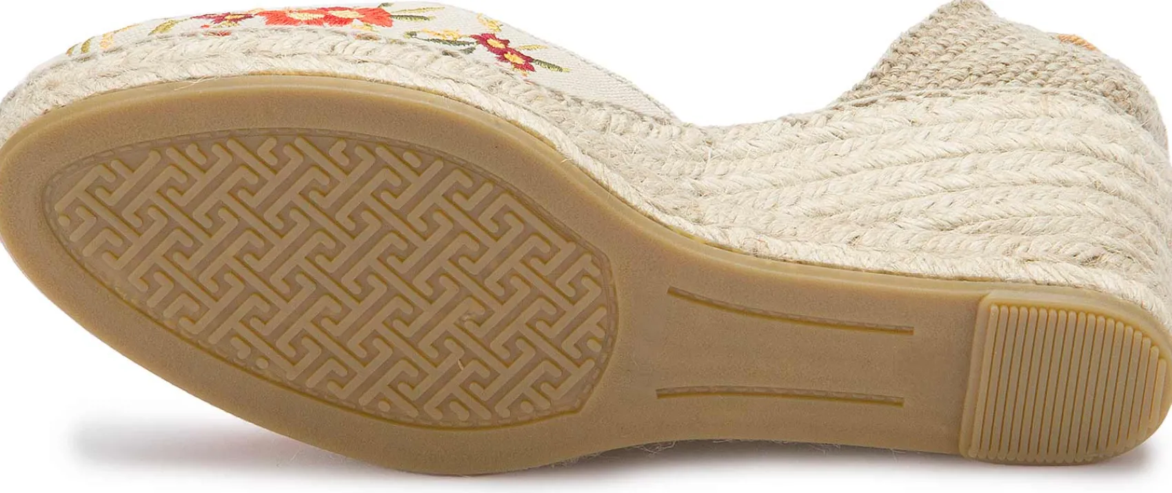 Espadrilles|Sandalen|Horsch Schuhe Espadrilles in Untergrößen Beige