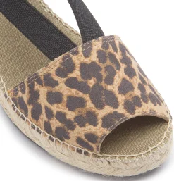 Espadrilles|Sandalen|Horsch Schuhe Espadrilles in Untergrößen