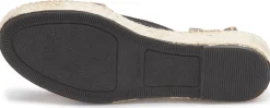 Espadrilles|Sandalen|Horsch Schuhe Espadrilles in Untergrößen