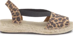 Espadrilles|Sandalen|Horsch Schuhe Espadrilles in Untergrößen