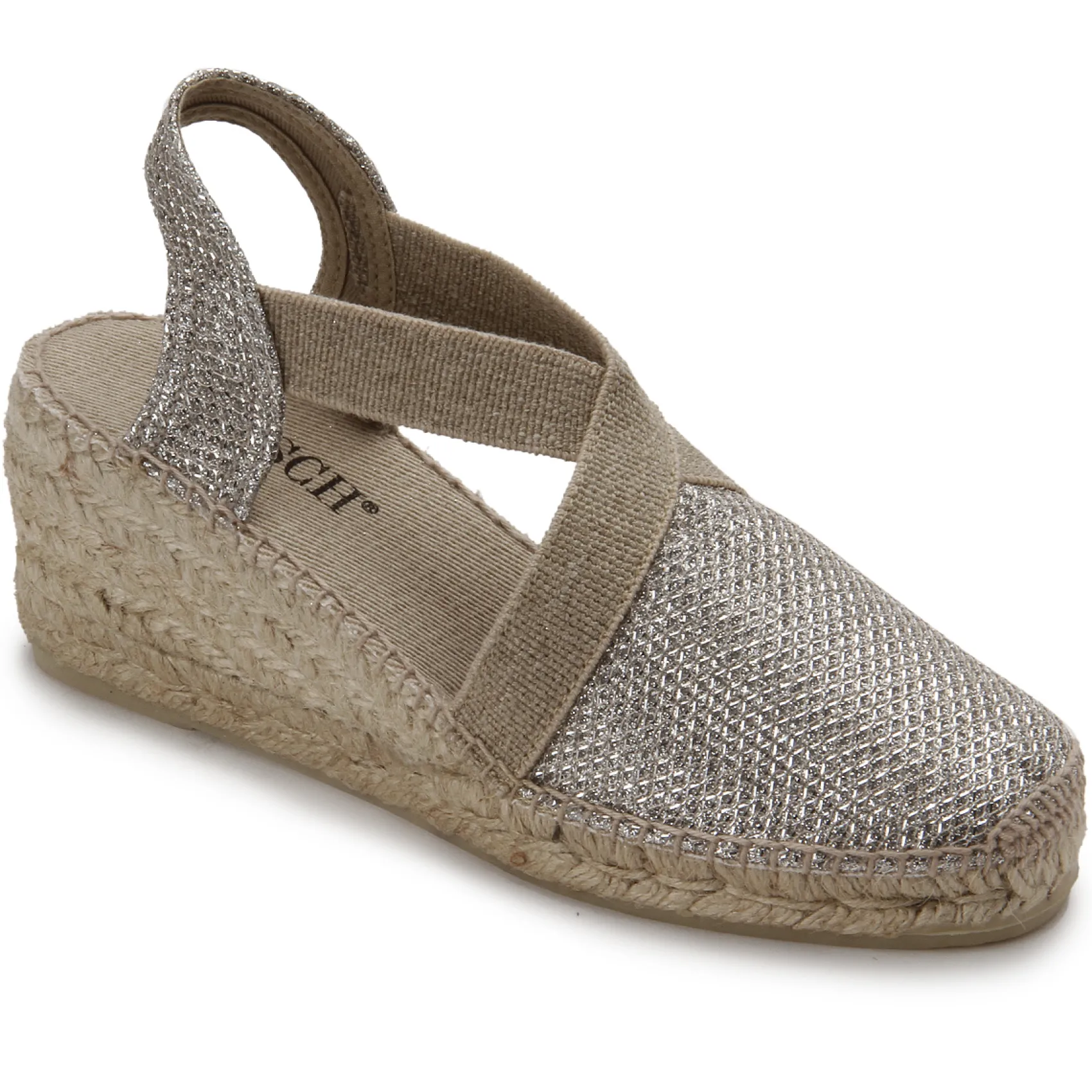 Espadrilles|Sandalen|Horsch Schuhe Espadrilles in Untergrößen