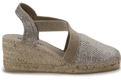 Espadrilles|Sandalen|Horsch Schuhe Espadrilles in Untergrößen