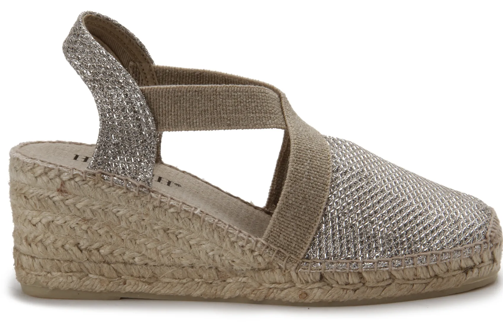 Espadrilles|Sandalen|Horsch Schuhe Espadrilles in Untergrößen