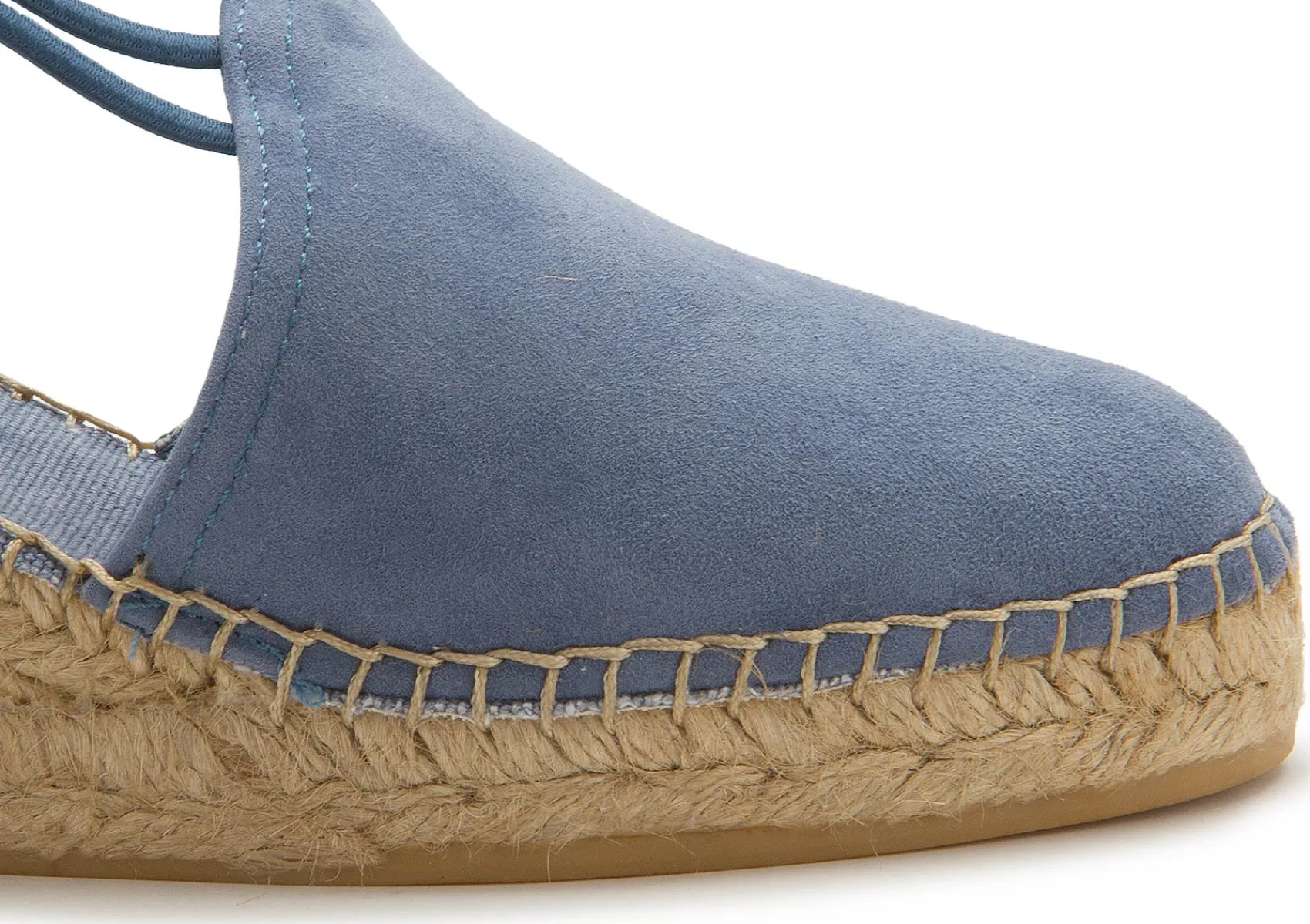Espadrilles|Sandalen|Horsch Schuhe Espadrilles in Untergrößen Blau