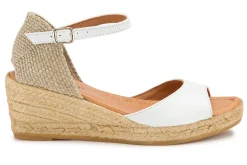 Espadrilles|Sandalen|Horsch Schuhe Espadrilles in Untergrößen