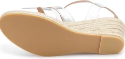 Espadrilles|Sandalen|Horsch Schuhe Espadrilles in Untergrößen