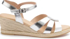 Espadrilles|Sandalen|Horsch Schuhe Espadrilles in Untergrößen