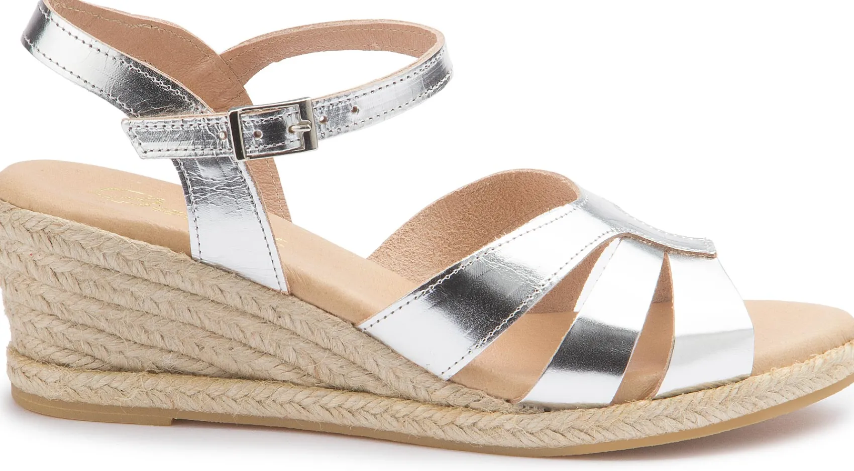 Espadrilles|Sandalen|Horsch Schuhe Espadrilles in Untergrößen