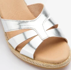 Espadrilles|Sandalen|Horsch Schuhe Espadrilles in Untergrößen