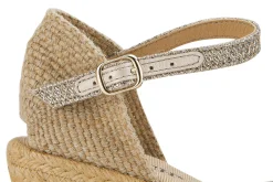 Espadrilles|Sandalen|Horsch Schuhe Espadrilles in Untergrößen