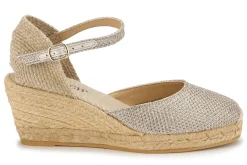 Espadrilles|Sandalen|Horsch Schuhe Espadrilles in Untergrößen