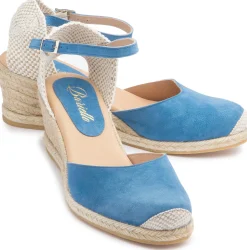Espadrilles|Sandalen|Horsch Schuhe Espadrilles in Untergrößen