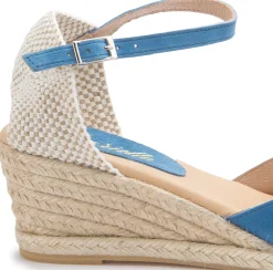 Espadrilles|Sandalen|Horsch Schuhe Espadrilles in Untergrößen
