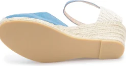 Espadrilles|Sandalen|Horsch Schuhe Espadrilles in Untergrößen