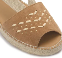 Espadrilles|Sandalen|Horsch Schuhe Espadrilles in Untergrößen