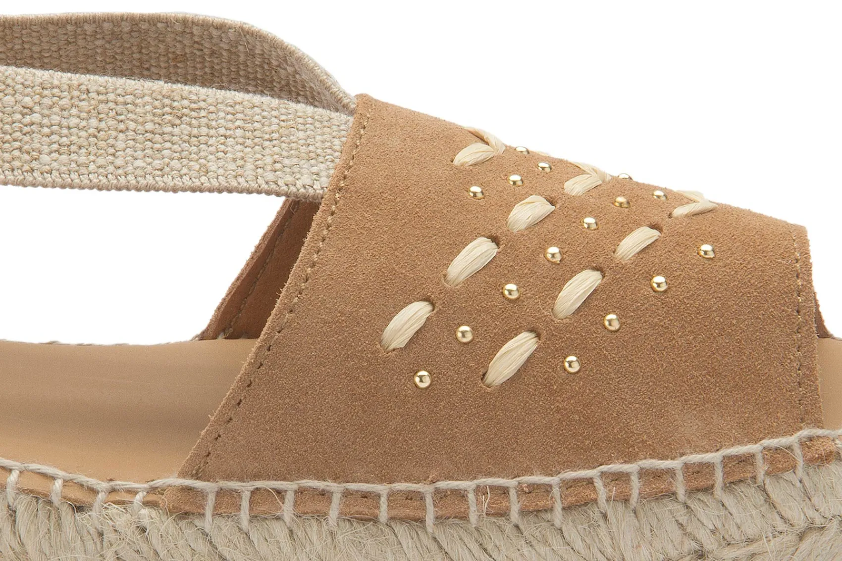 Espadrilles|Sandalen|Horsch Schuhe Espadrilles in Untergrößen