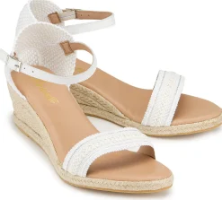 Espadrilles|Sandalen|Horsch Schuhe Espadrilles in Untergrößen