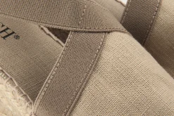 Espadrilles|Sandalen|Horsch Schuhe Espadrilles in Untergrößen Beige
