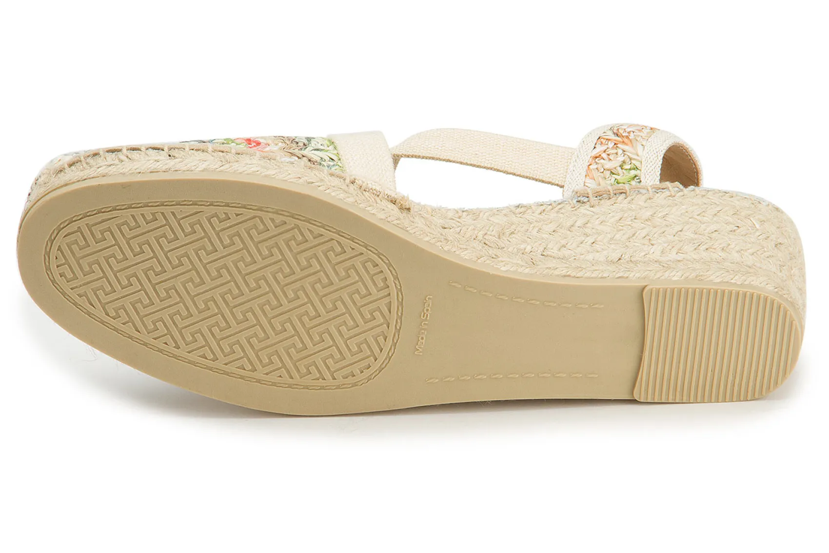 Espadrilles|Sandalen|Horsch Schuhe Espadrilles in Untergrößen