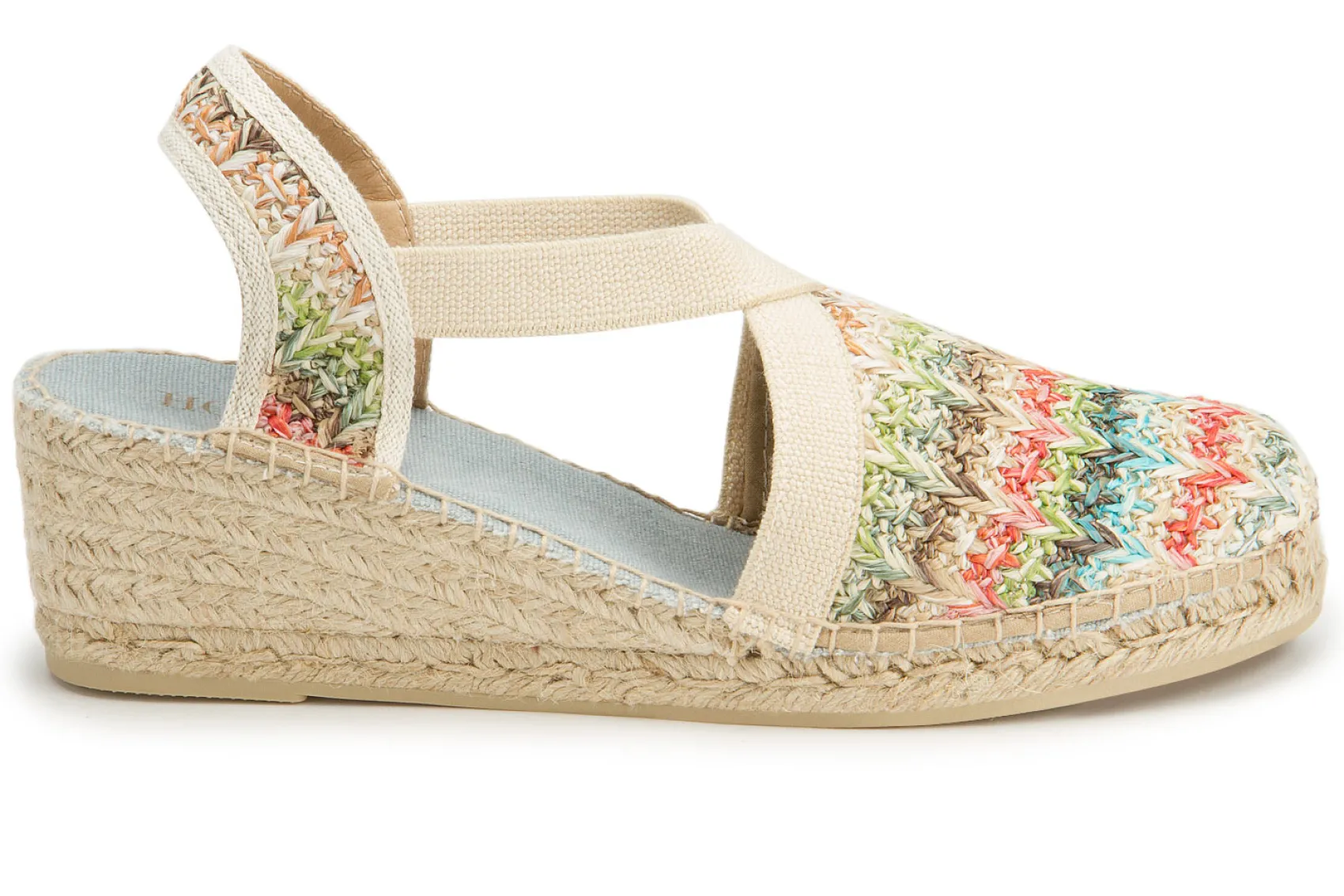Espadrilles|Sandalen|Horsch Schuhe Espadrilles in Untergrößen