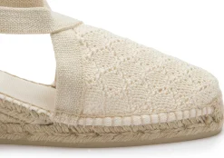 Espadrilles|Sandalen|Horsch Schuhe Espadrilles in Untergrößen