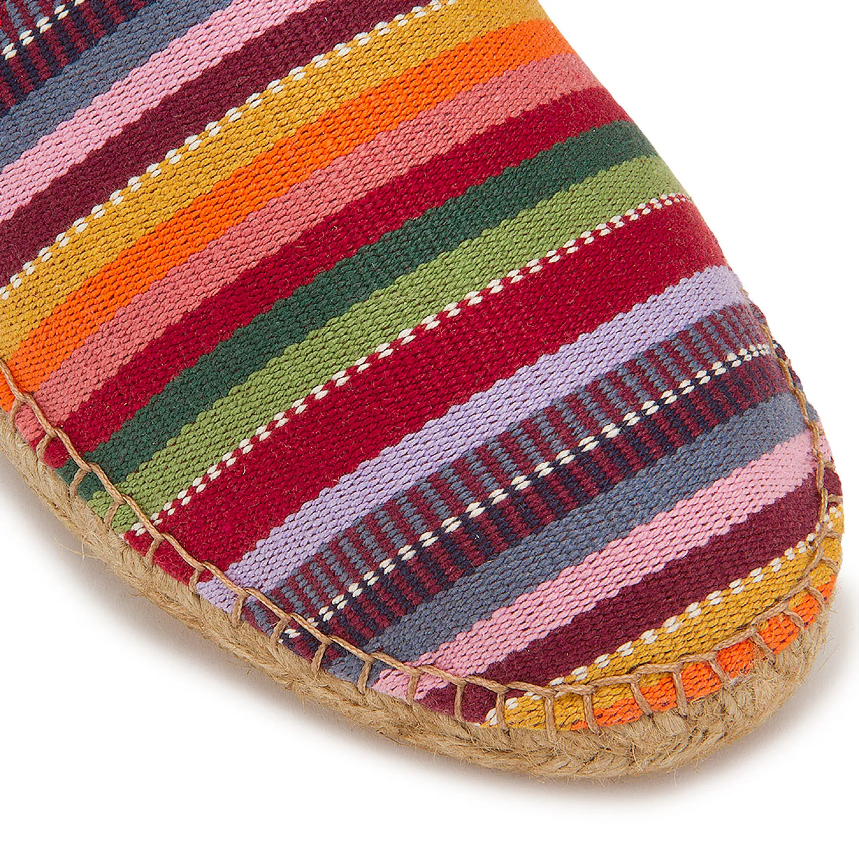 Espadrilles|Sandalen|Horsch Schuhe Espadrilles in Untergrößen Multicolor
