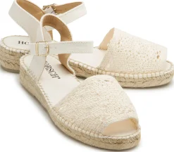 Espadrilles|Sandalen|Horsch Schuhe Espadrilles in Untergrößen