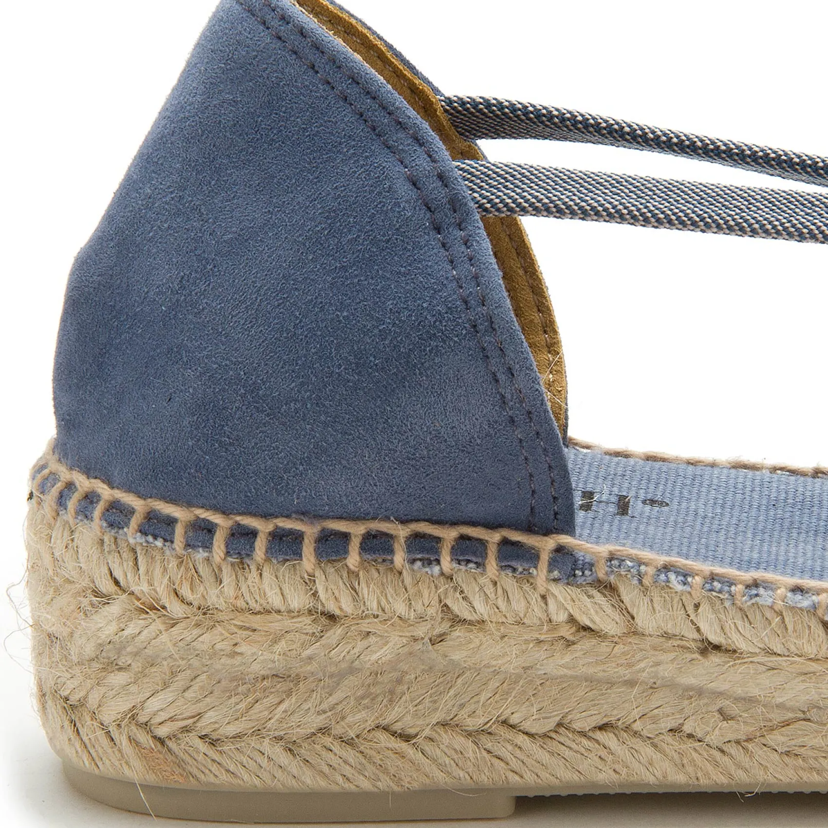 Espadrilles|Sandalen|Horsch Schuhe Espadrilles in Untergrößen Blau