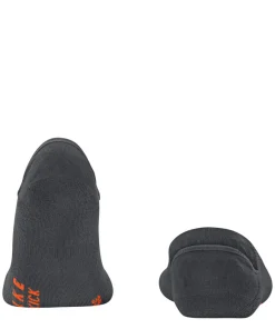 Socken|Socken|Horsch Schuhe Hersteller Neu FALKE Cool Kick Sneakersocken Grau