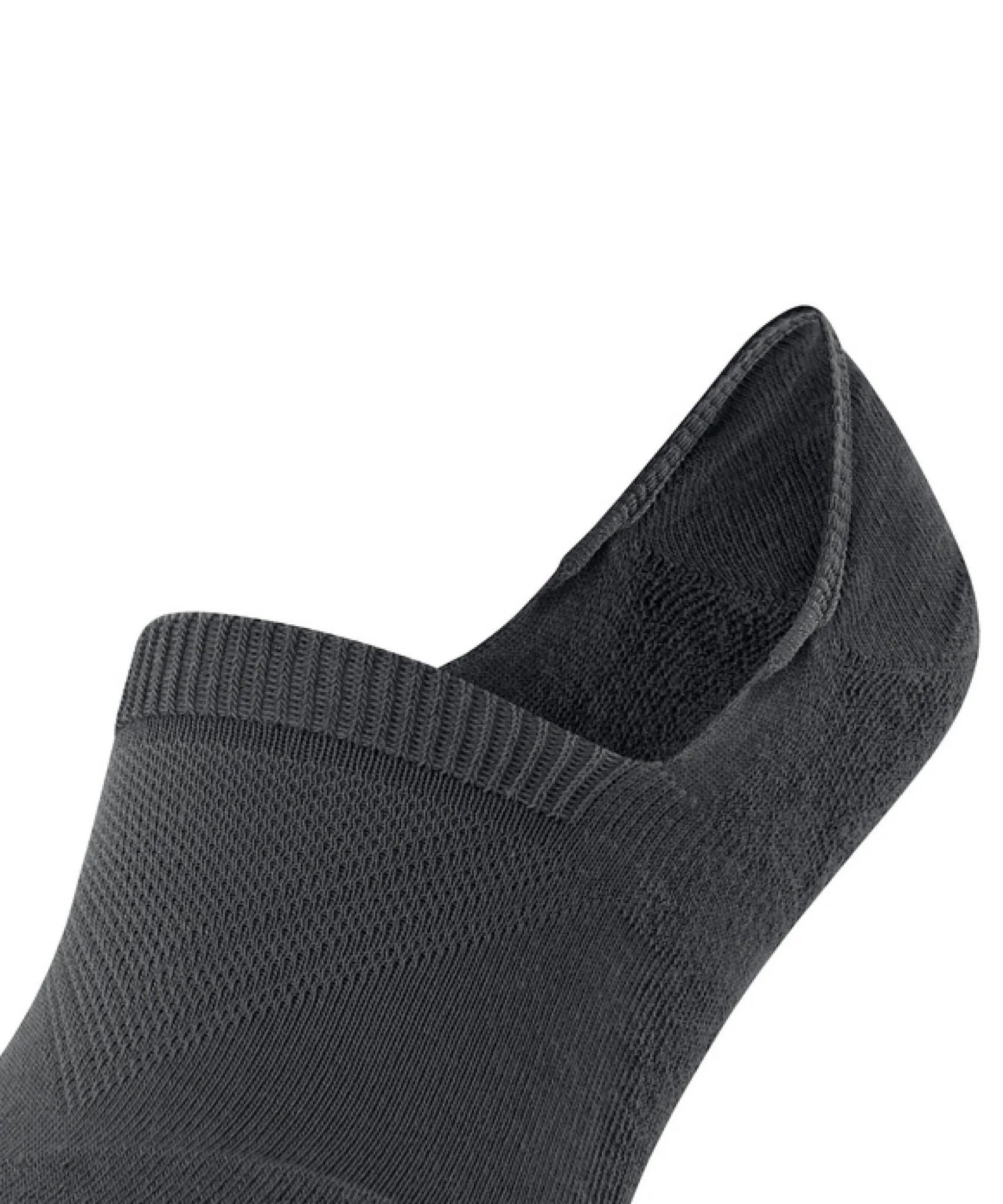 Socken|Socken|Horsch Schuhe Hersteller Neu FALKE Cool Kick Sneakersocken Grau