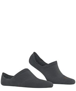 Socken|Socken|Horsch Schuhe Hersteller Neu FALKE Cool Kick Sneakersocken Grau