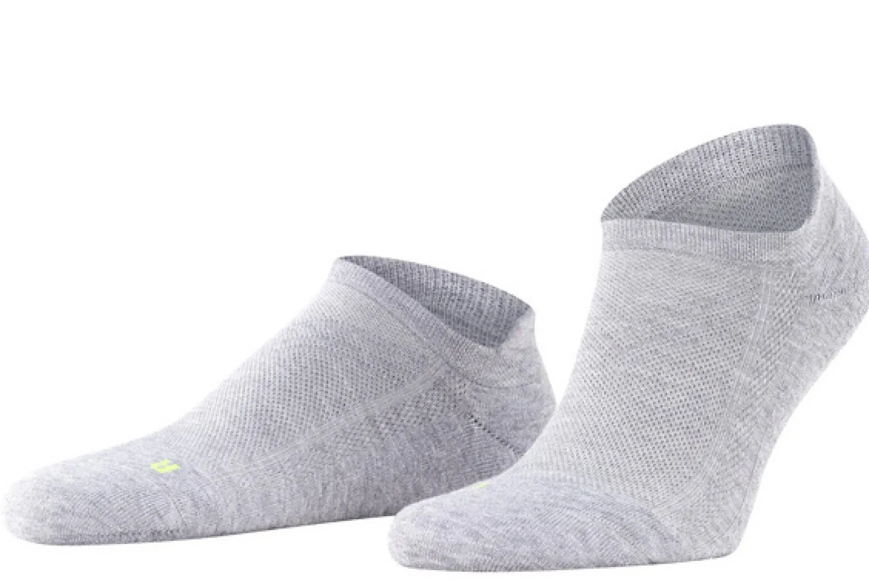 Socken|Socken|falke Cool Kick Sneakersocken Grau
