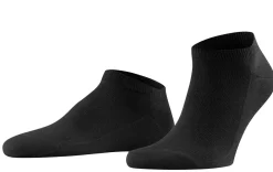Socken|Strümpfe & Socken|falke Family Herren Sneakersocken Schwarz