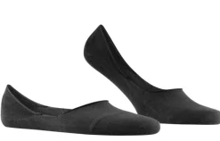 Socken|Strümpfe & Socken|falke Step Medium Cut Herren Füßlinge Schwarz