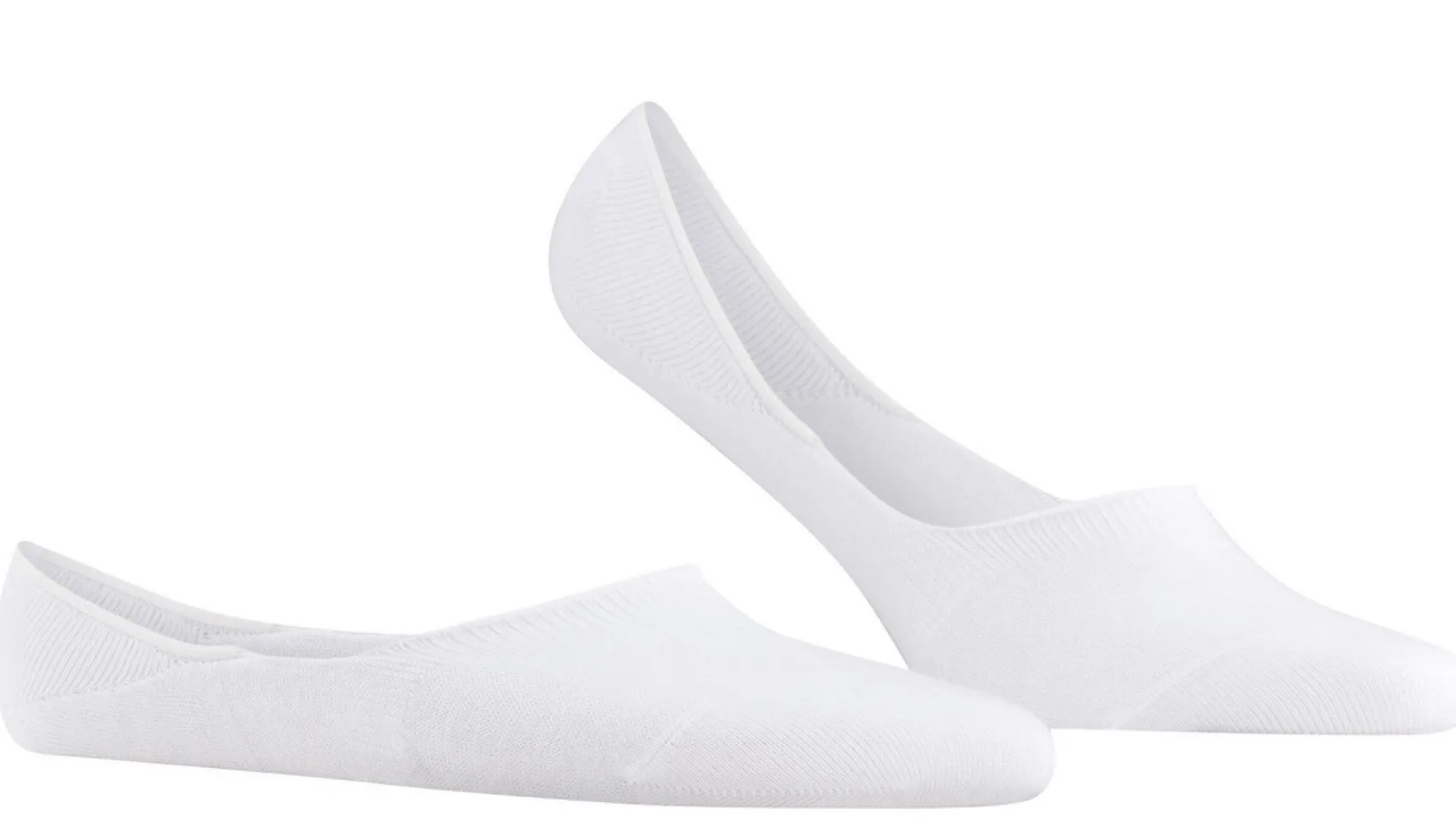 Socken|Strümpfe & Socken|falke Step Medium Cut Herren Füßlinge Weiß