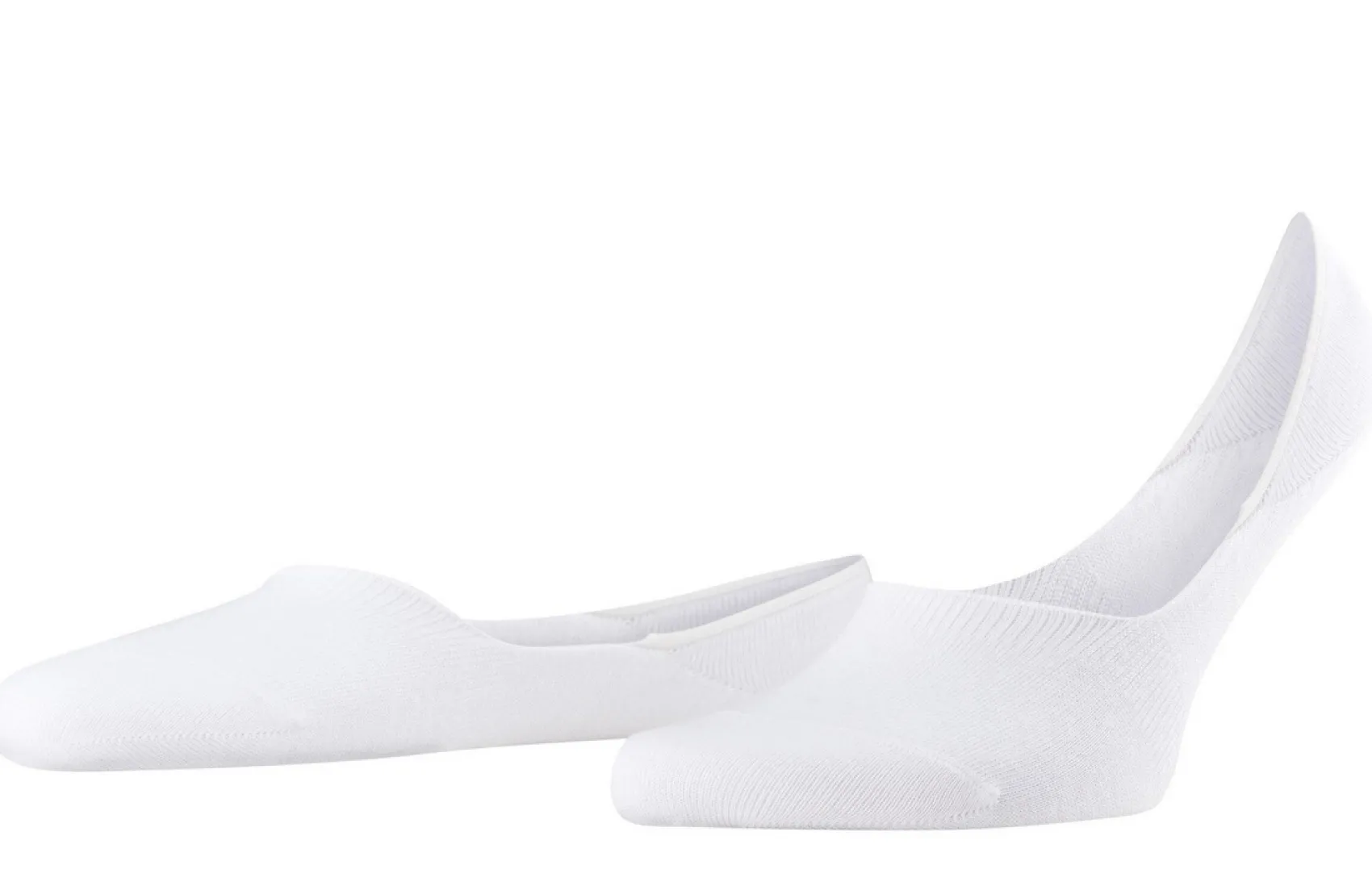 Socken|Strümpfe & Socken|falke Step Medium Cut Herren Füßlinge Weiß