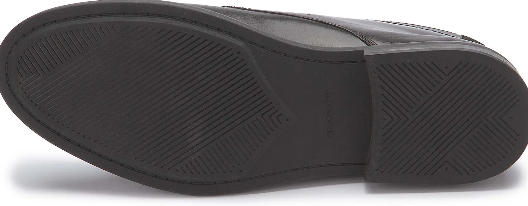 Stiefeletten|Schnürschuhe|Gant Schnürschuh in Übergrößen Schwarz