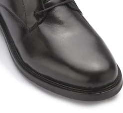 Stiefeletten|Schnürschuhe|Gant Schnürschuh in Übergrößen Schwarz