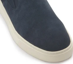Slipper|Gant Slipper in Übergrößen Blau