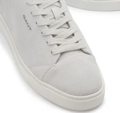 Schnürschuhe|Gant Sneaker in Übergrößen Grau