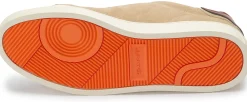 Schnürschuhe|Gant Sneaker in Übergrößen Braun
