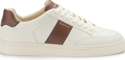 Sneaker|Schnürschuhe|Gant Sneaker in Übergrößen Weiß