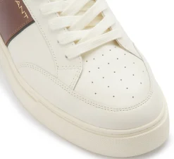Sneaker|Schnürschuhe|Gant Sneaker in Übergrößen Weiß