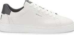 Sneaker|Schnürschuhe|Gant Sneaker in Übergrößen Weiß
