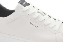 Sneaker|Schnürschuhe|Gant Sneaker in Übergrößen Weiß