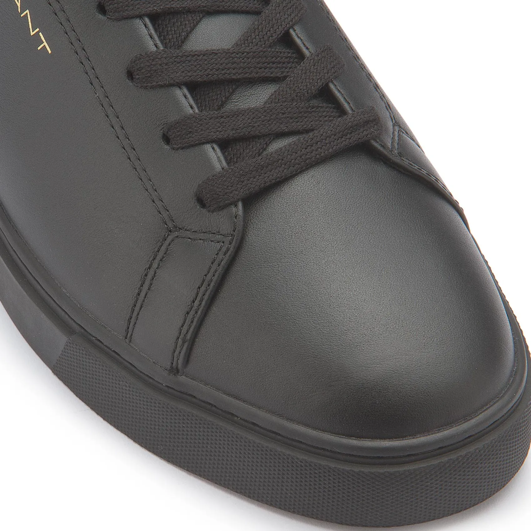 Sneaker|Schnürschuhe|Gant Sneaker in Übergrößen Schwarz