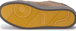 Sneaker|Schnürschuhe|Gant Sneaker in Übergrößen Braun