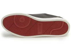 Sneaker|Schnürschuhe|Gant Sneaker in Übergrößen Schwarz