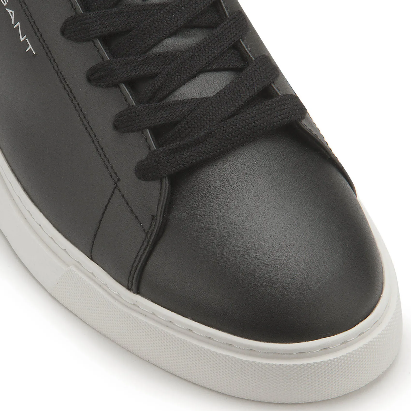 Sneaker|Schnürschuhe|Gant Sneaker in Übergrößen Schwarz