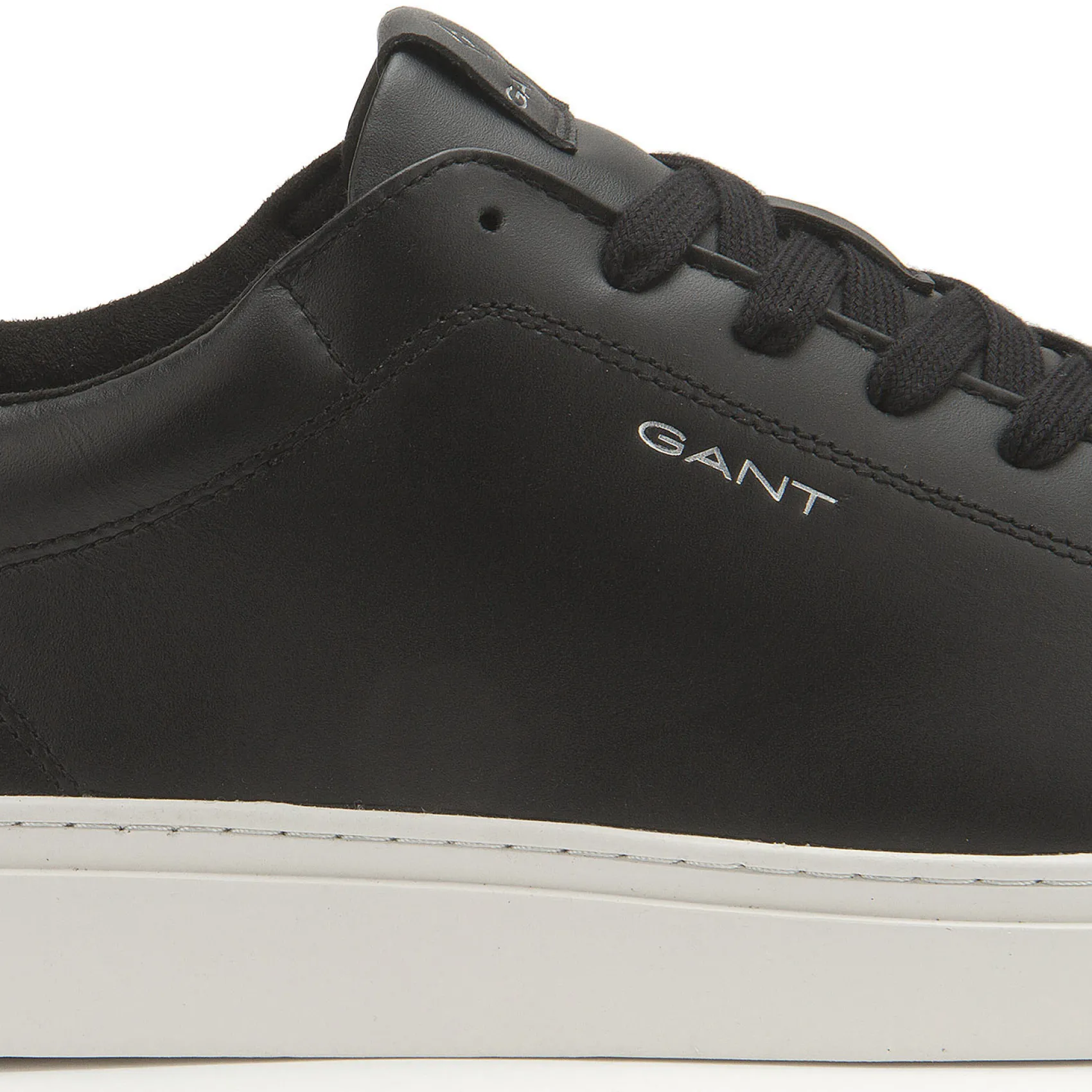 Sneaker|Schnürschuhe|Gant Sneaker in Übergrößen Schwarz